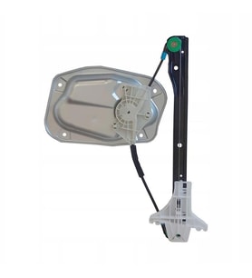 Vw Jetta Sağ Arka Kapı Cam Mekanizması Saclı 2006-2011 1K5839462.