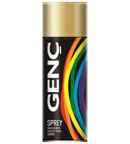 Genç Özel Efektli Sprey Boya 400 ml (Gümüş)