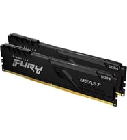 KINGSTON 16GB (2X 8GB) DDR4 3600MHZ CL17PC RAM BEAST KF436C17BBK2/16TR