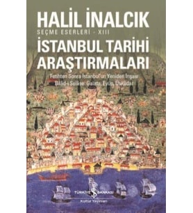 İstanbul Tarihi Araştırmaları