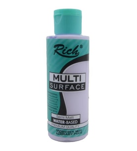 Rich Multi Surface Akrilik Boya Bebek Mor 120cc