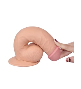 LoveToy Gerçekçi Realistik Dildo
