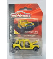 Majorette Premium Araçlar Jeep Wrangler 4XE Sarı