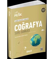 TYT Coğrafya Best Peak Soru Bankası Ünlü Yayıncılık