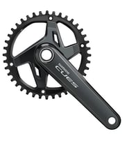 Shimano CUES FC-U8000 9/10/11 vitesli aynakol 40T Hollowtech II 175 mm (Siyah)