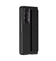 Huawei Honor Magic V2 Kılıf Data Kapak - Siyah