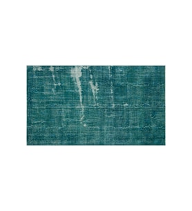 Benzersiz El Dokuma Eskitme Halı 171x300 cm 8851