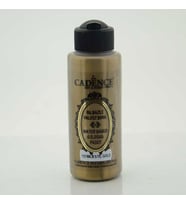 Cadence Su Bazlı Yaldız 120 ml. 112 Majestic Gold 