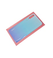 Huawei Uyumlu P Smart PRO Arka Kapak BEYAZ