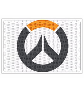 Overwatch Puzzle 240 Parça Yapboz