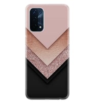 Kılıfland Oppo A74 Kılıf Desenli Silikon Resimli Kapak Great Marble Kılıf 1405