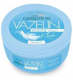 Cire Aseptine Vazelin Klasik 150 Ml