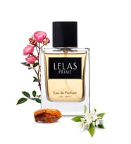 LELAS Prime 360 Dahlia Kadın Parfüm EDP 55 ML – Odunsu Çiçeksi Kalıcı Koku