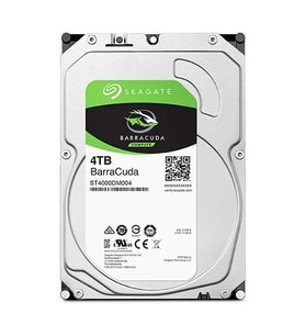 SEAGATE 4TB BARRACUDA ST4000DM004 256MB 5400RPM PC DİSKİ