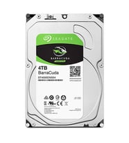 SEAGATE 4TB BARRACUDA ST4000DM004 256MB 5400RPM PC DİSKİ