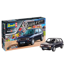 Revell Maket Seti 35 Years Volkwagen Golf 5694