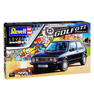 Revell Maket Seti 35 Years Volkwagen Golf 5694