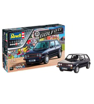 Revell Maket Seti 35 Years Volkwagen Golf 5694
