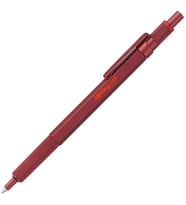 ROTRING 600 KIRMIZI TÜKENMEZ KALEM 2114261