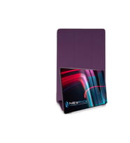 Huawei Matepad Se Kılıf Tablet Smart Kılıf - Mor