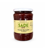 KIZILCIK MARMELATI 580 ML