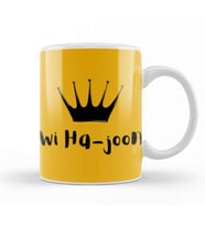 Wi Ha joon Kupa Bardak Porselen