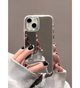 Aynalı Kılıf iPhone 12