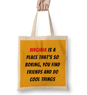 Virginia Qquote Bez Çanta Uzun Saplı