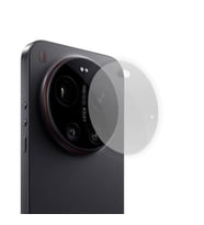 Xiaomi 17 Ultra Uyumlu Lens Koruyucu (Temperli Cam Kamera Koruyucu)