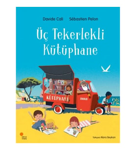 Üç Tekerlekli Kütüphane