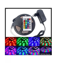 Atek Led Işık 5 Metre Şerit Led RGB Işıklı (5343)