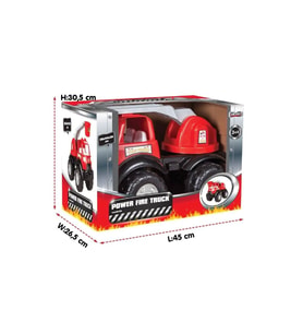 06 519 Power İtfai̇ye Kamyon S147850-31-1