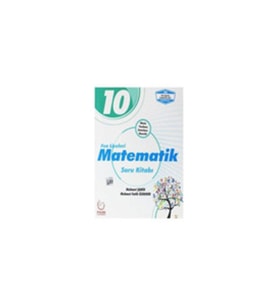 10. Sınıf Matematik Soru Kitabı Fen Liseleri Için 9786052821428