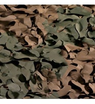 AskerVadisi Çöl Rengi 3D CAMOSYSTEMS ULTRA-LITE Avcılık Keskin Nişancı Gizlenme Ağı (HAKI-KAHVE)