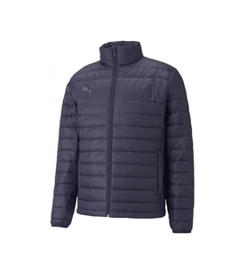 Puma Teamliga Light Jacket Erkek Futbol Kamp Montu 65761706 Lacivert