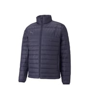 Puma Teamliga Light Jacket Erkek Futbol Kamp Montu 65761706 Lacivert
