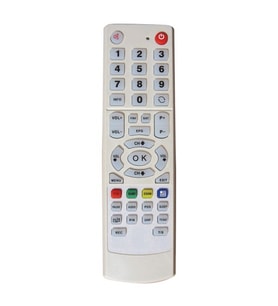 TRİDENT DSR 5301-5302-5303 USBLİ UYDU KUMANDASI
