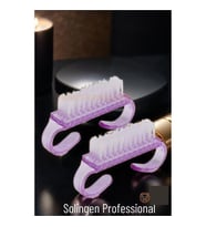 ModaCar 8 ADET Mini Tırnak Manikür Fırçası  Solingen Professional 719967