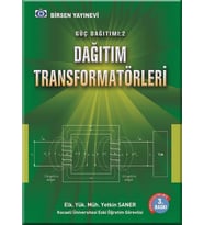 Güç Dağıtımı-2 Dağıtım Transformatörleri (Krem)