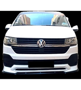 Vw Transporter T6,5 2020 - 2022 Ön Ek plastik Uyumlu