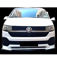 Vw Transporter T6,5 2020 - 2022 Ön Ek plastik Uyumlu