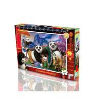 Panda Puzzle 100 Parça