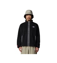 The North Face M Tnf Fleeski Fz Jacket Erkek Outdoor Montu NF0A88XQJK31 Siyah