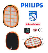Philips Speedpro Max Fc6823/01 Filtresi 1 Adet