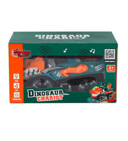 ZR171-1 Işıklı Müzikli Hareketli Dinazor -Varden Oyuncak