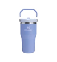 The IceFlow™ Flip Straw 2.0 Tumbler 0.6L / 20oz