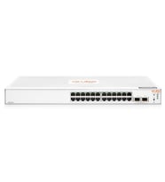 HPE ARUBA ION JL812A 1830 24 PORT GIGABIT + 2X1GB SFP UPLINK YÖNETİLEBİLİR RACKMOUNT SWITCH