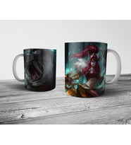 Pixxa Mobile Legends - Irithel Kupa Bardak Model 1