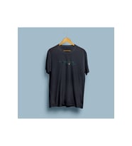 Oversize TUPAC Yazı Baskılı Unisex T-shirt