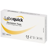 Laboquick 30 Adet Ovulasyon Testi